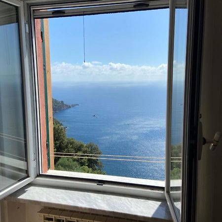 Appartamento Victoria Camogli Exterior foto
