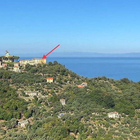 Appartamento Victoria Camogli Exterior foto