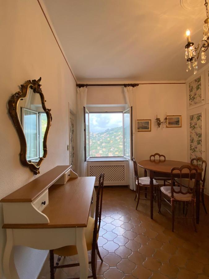 Appartamento Victoria Camogli Exterior foto