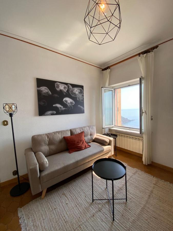 Appartamento Victoria Camogli Exterior foto