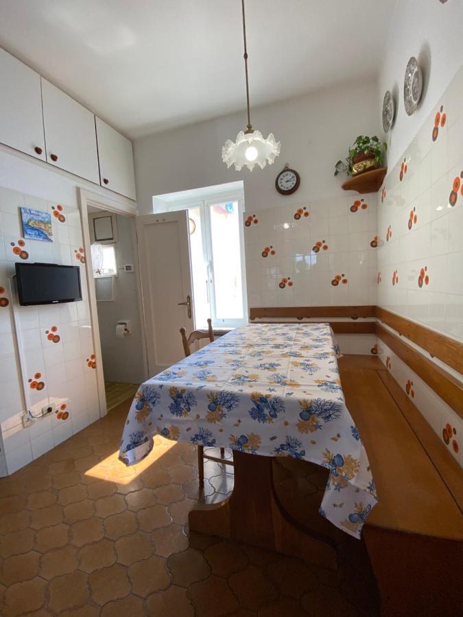 Appartamento Victoria Camogli Exterior foto
