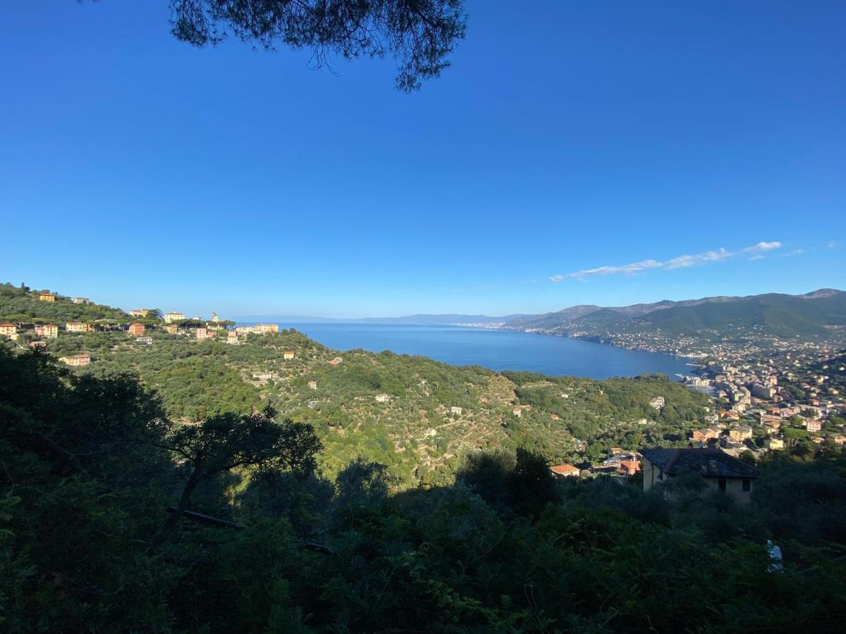 Appartamento Victoria Camogli Exterior foto