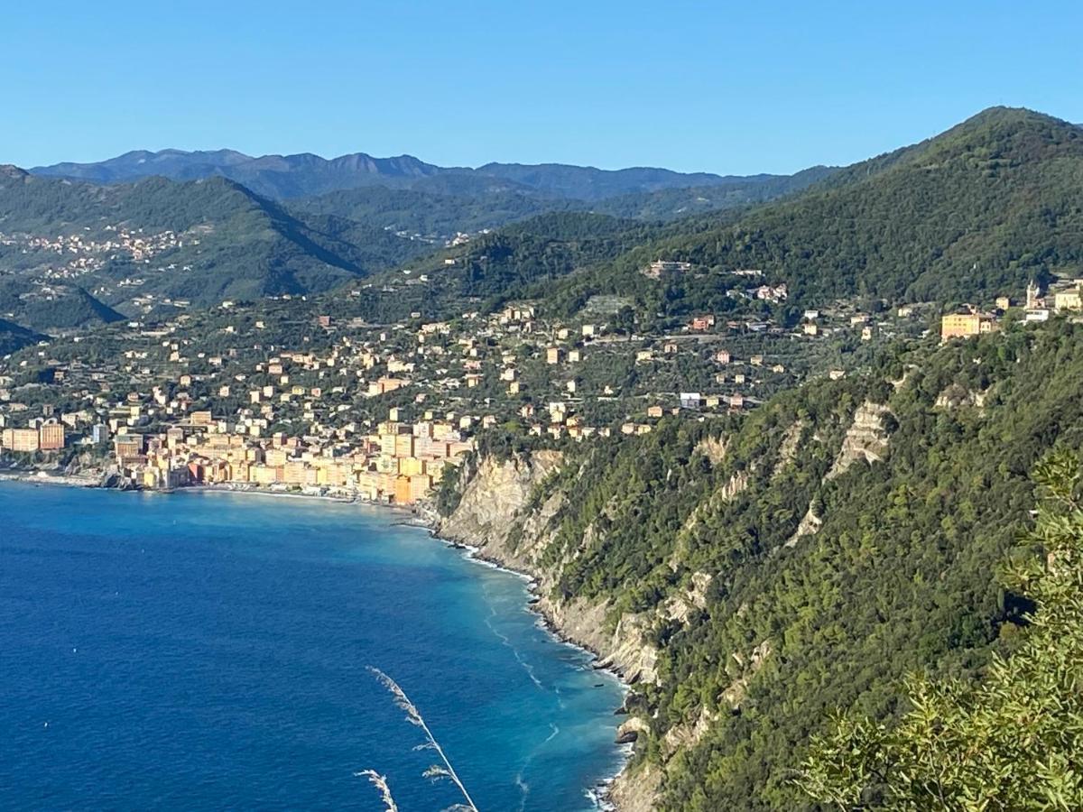 Appartamento Victoria Camogli Exterior foto